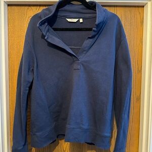 Vineyard Vines Jersey collared Henley